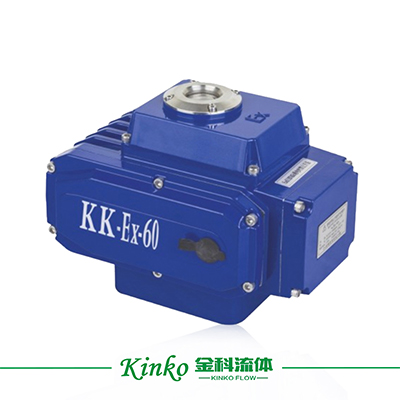 HK-EX-60 Explosion-proof Electric Actuator